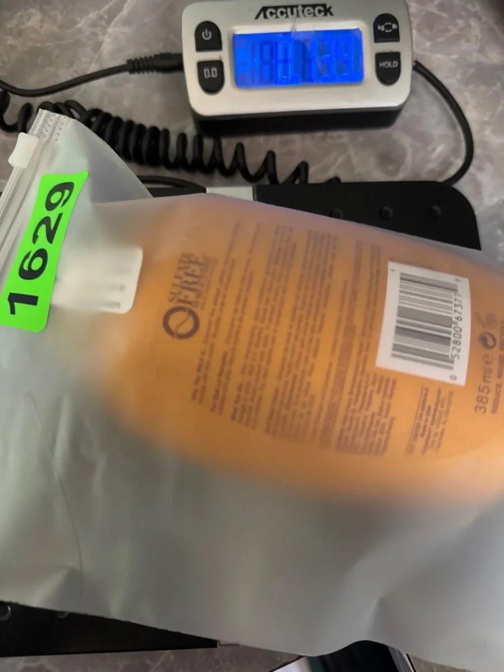 OGX Deeply Restoring + Pracaxi Recovery Oil Conditioner Sulfate-Free 385ml Bottl